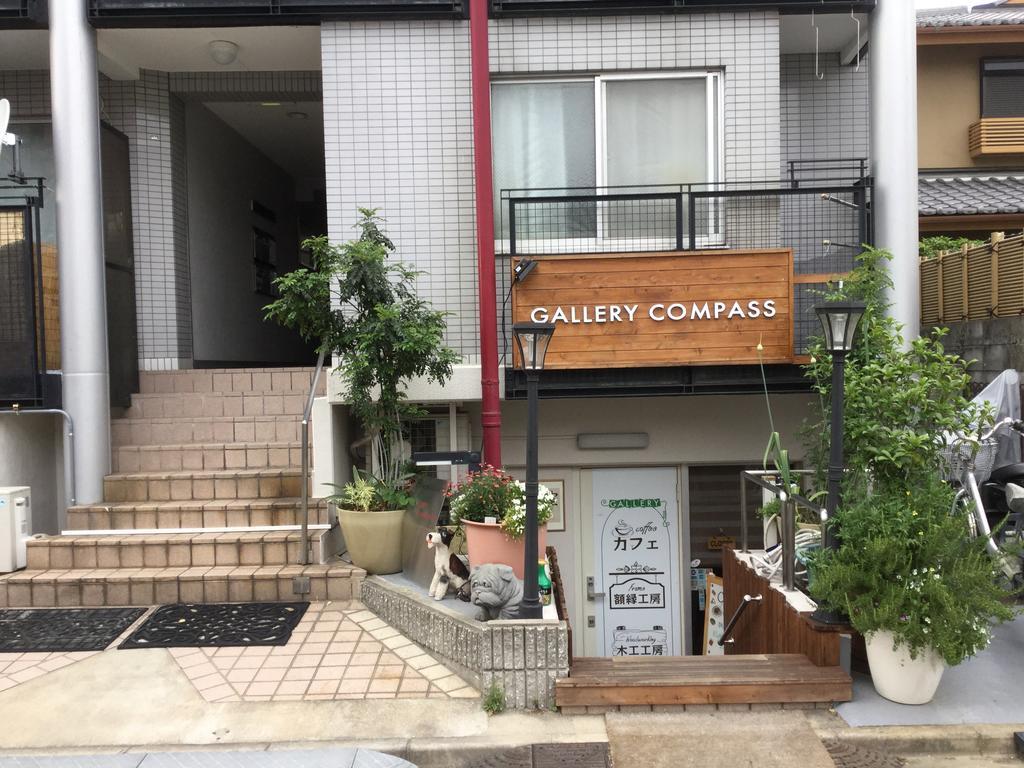 Gallery Compass Osaka Eksteriør billede