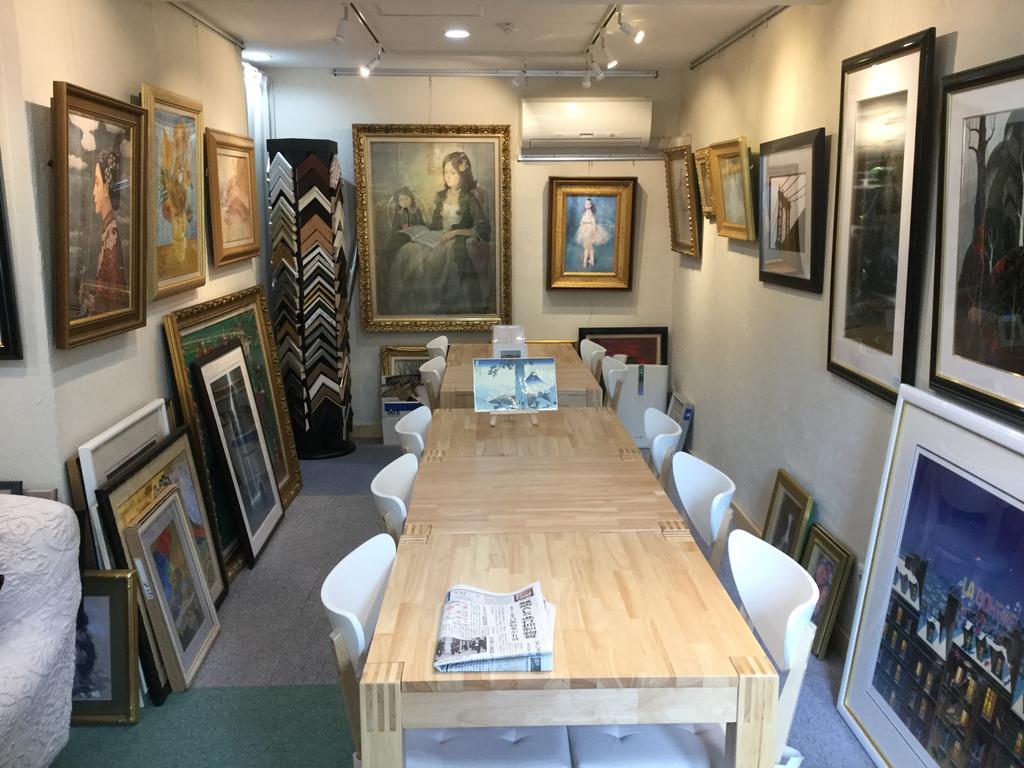 Gallery Compass Osaka Eksteriør billede