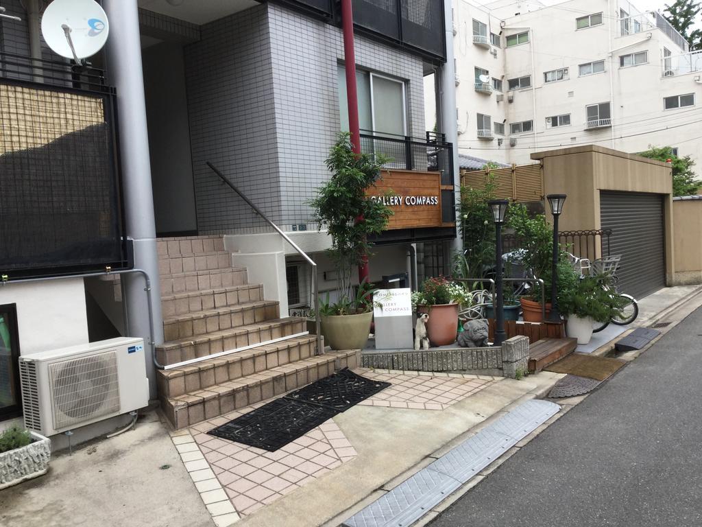 Gallery Compass Osaka Eksteriør billede