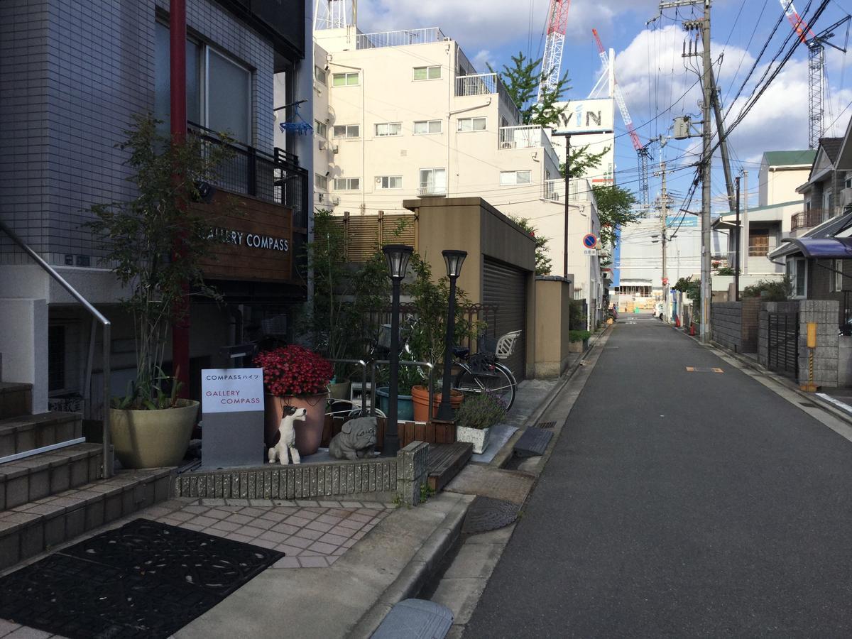 Gallery Compass Osaka Eksteriør billede